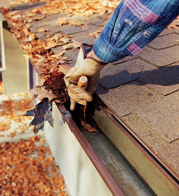 Preparing your home for Fall.