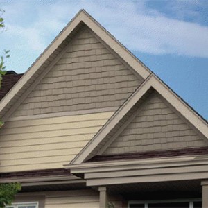 Siding Adds Style and Texture