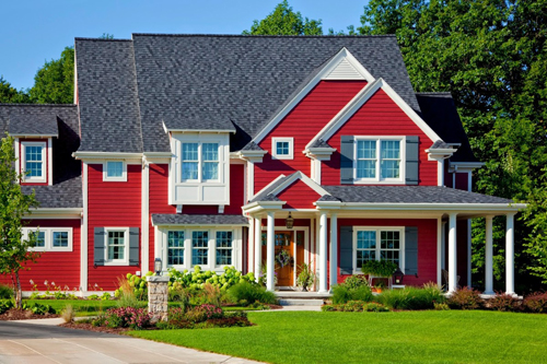 Replacement Siding Color Choices For Your Home