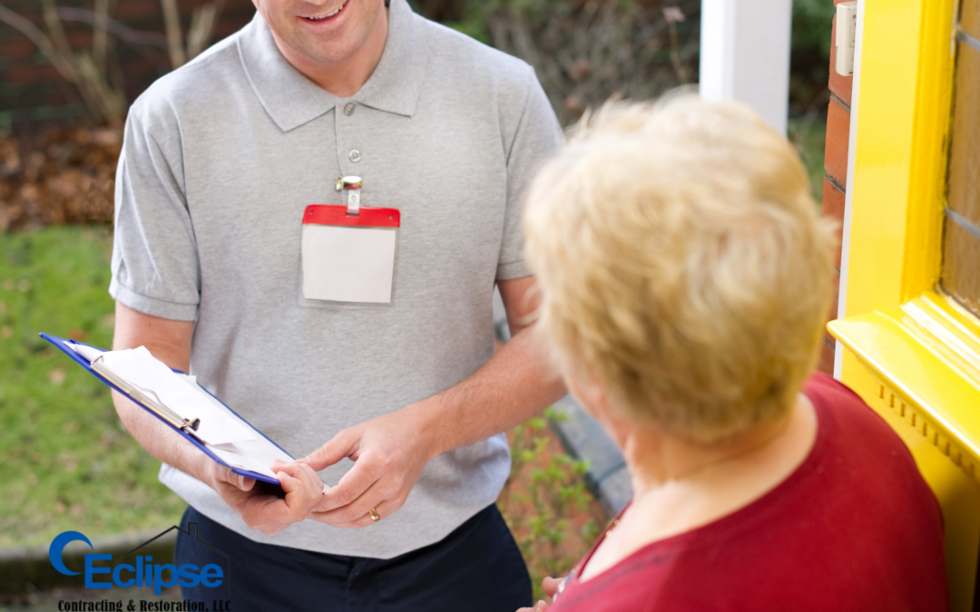 Buyer Beware: Don’t Fall for Door-to-Door Roofing Scams